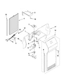 Air flow parts