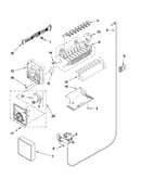 Icemaker parts