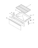 Drawer & broiler parts