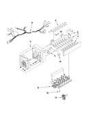 Icemaker parts