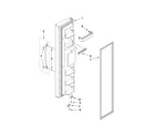 Whirlpool 6GD25DCXHS15 freezer door parts diagram