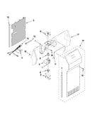Air flow parts