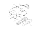 Whirlpool 6GD25DCXHS15 control parts diagram