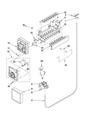 Icemaker parts