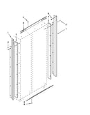 Cabinet trim parts