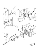 Upper unit parts