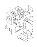 Freezer liner parts