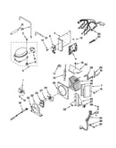 Upper unit parts