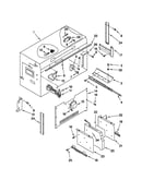 Freezer liner parts