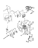 Upper unit parts