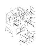 Freezer liner parts