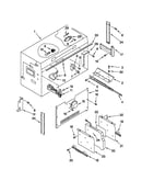 Freezer liner parts