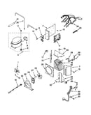 Upper unit parts