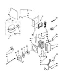 Upper unit parts