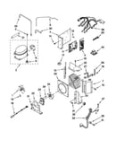 Upper unit parts