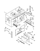 Freezer liner parts