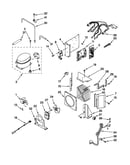 Upper unit parts