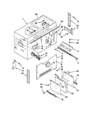 Freezer liner parts