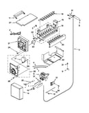 Icemaker parts