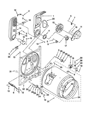 Bulkhead parts