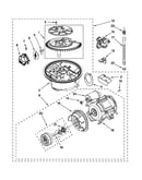 Pump and motor parts