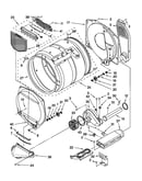 Bulkhead parts