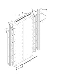 Cabinet trim parts