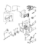Upper unit parts