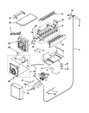 Icemaker parts