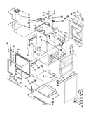 Oven parts