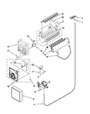 Icemaker parts