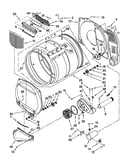 Bulkhead parts
