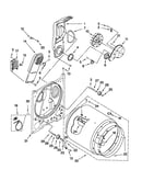 Bulkhead parts