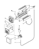 Icemaker parts