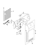 Air flow parts