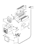 Icemaker parts