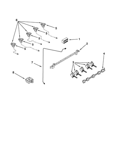 Manifold parts