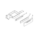 Drawer parts