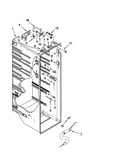 Refrigerator liner parts
