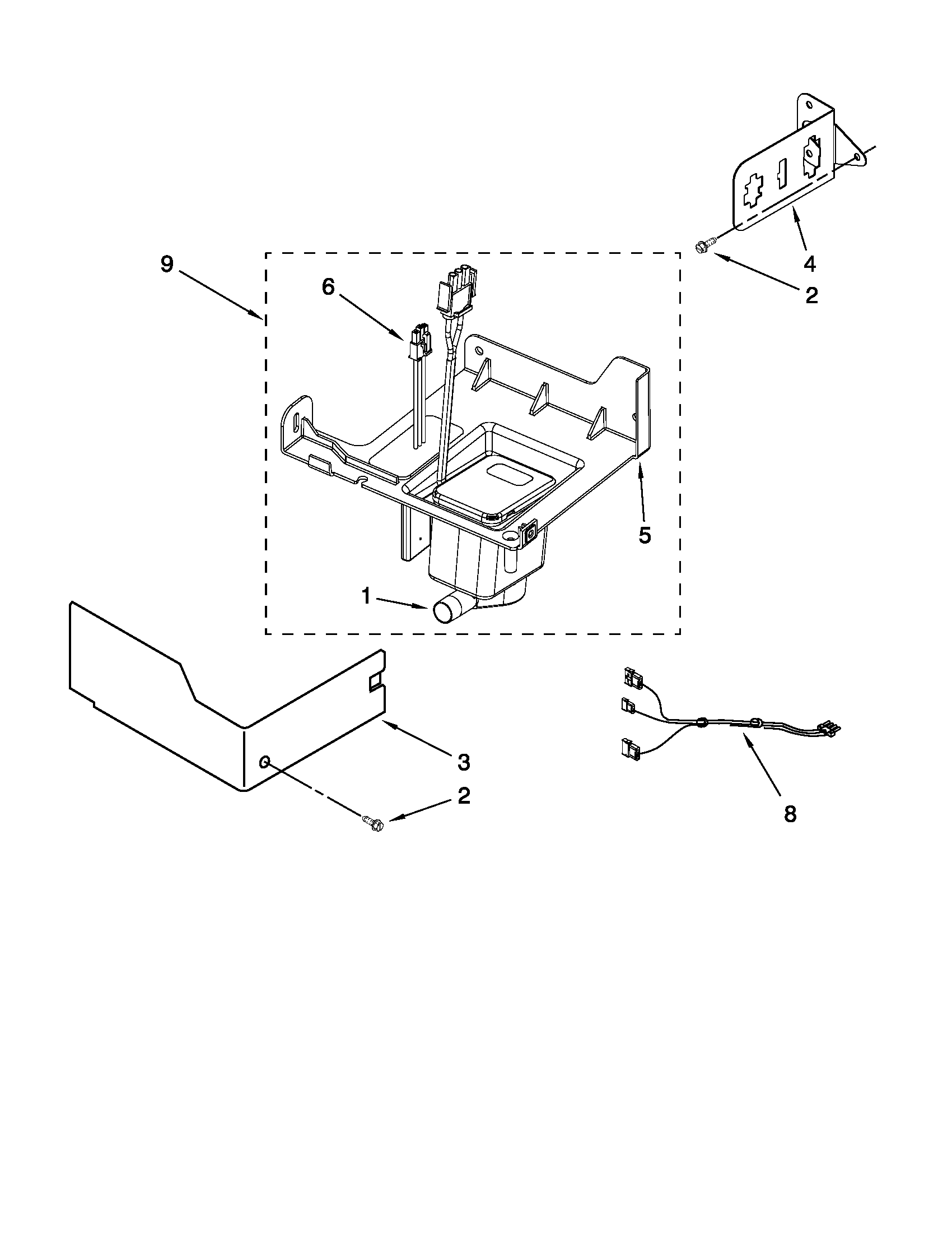 Pump parts