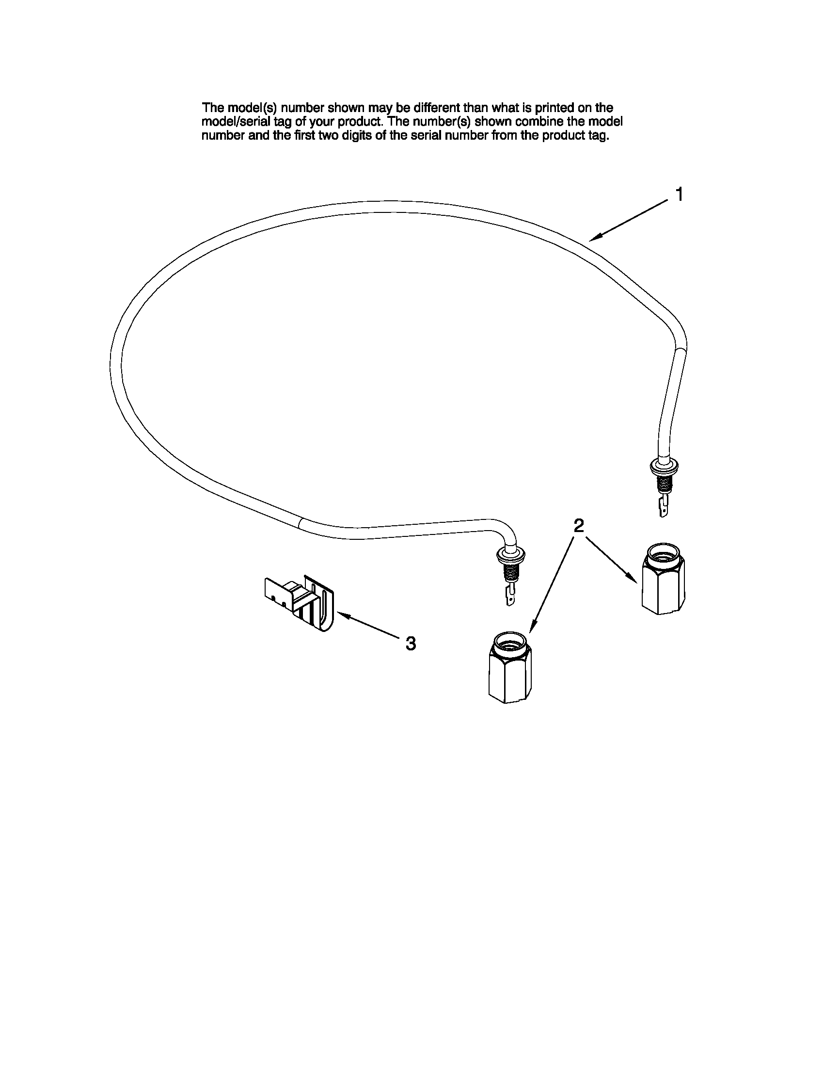 Heater parts