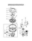 Pump and motor parts