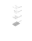 Rack and element parts