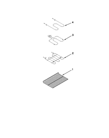 Rack and element parts