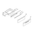 Drawer parts