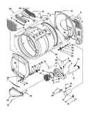 Bulkhead parts