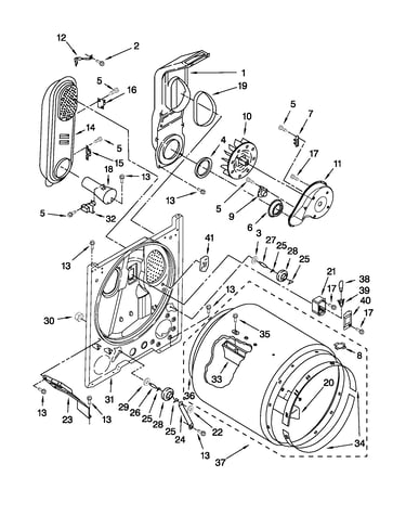 Bulkhead parts