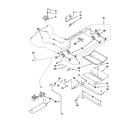 Maytag MGS5752BDS21 manifold parts diagram