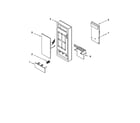 Whirlpool GT4175SPS1 control panel parts diagram