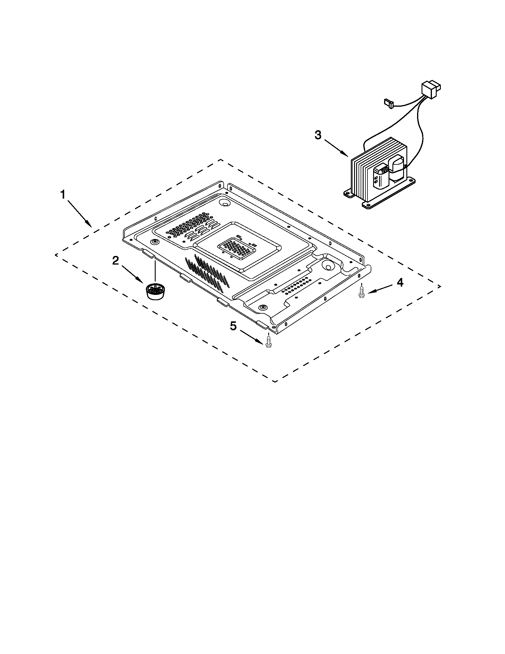 BASE PLATE PARTS